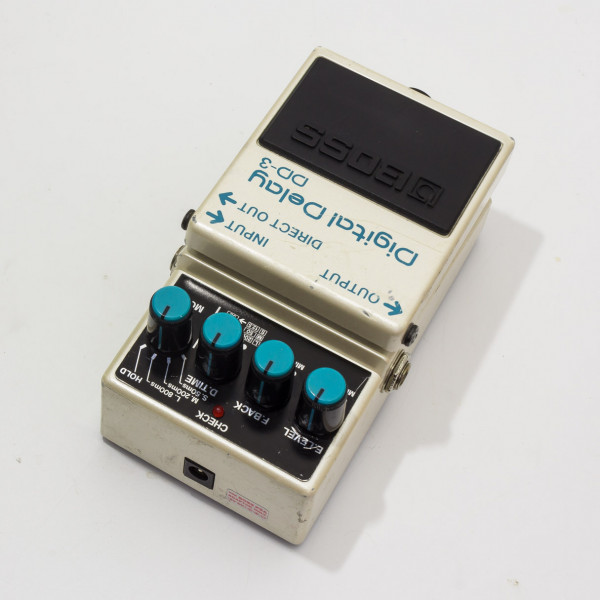 Boss DD-3 Digital Delay Boss DD-3 Digital Delay