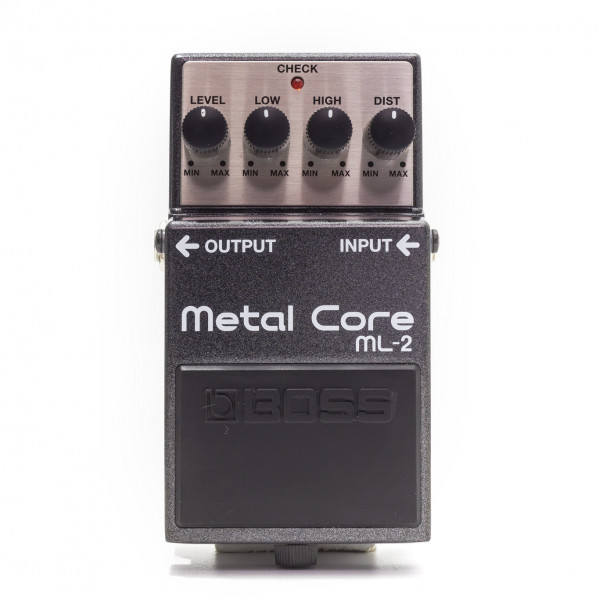 Boss ML-2 Metal Core Boss ML-2 Metal Core