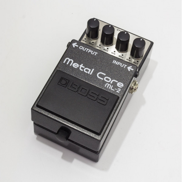 Boss ML-2 Metal Core Boss ML-2 Metal Core