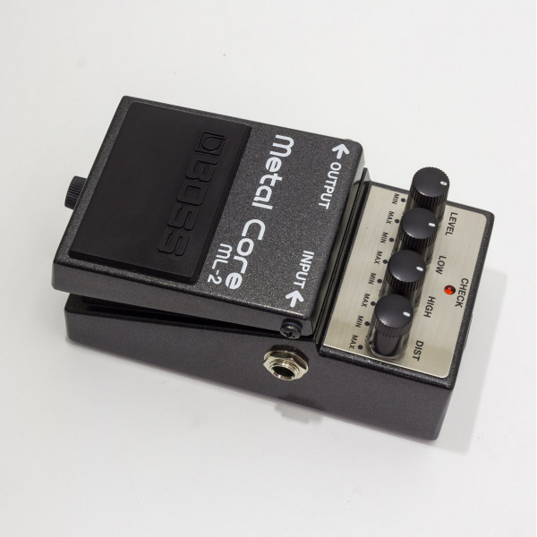 Boss ML-2 Metal Core Boss ML-2 Metal Core
