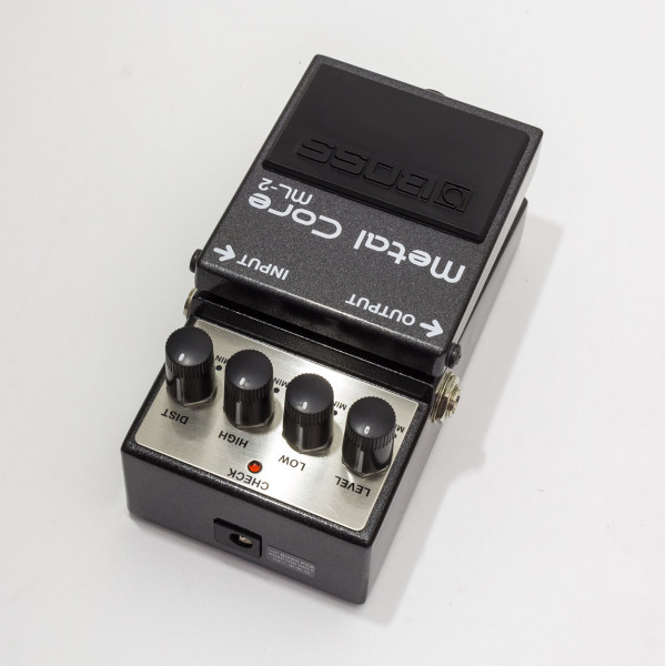 Boss ML-2 Metal Core Boss ML-2 Metal Core