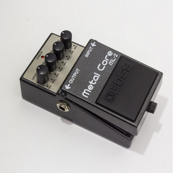 Boss ML-2 Metal Core Boss ML-2 Metal Core