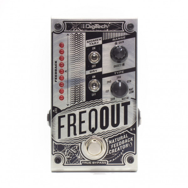 Digitech FreqOut Natural Feedback Creator