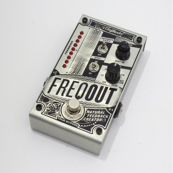 Digitech FreqOut Natural Feedback Creator