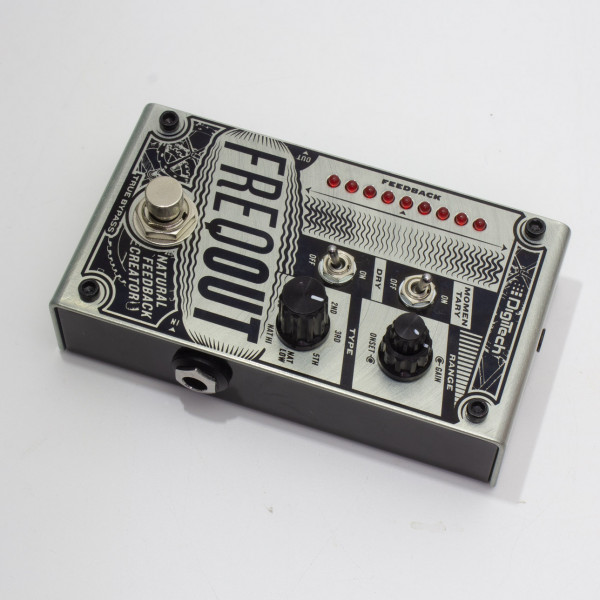 Digitech FreqOut Natural Feedback Creator