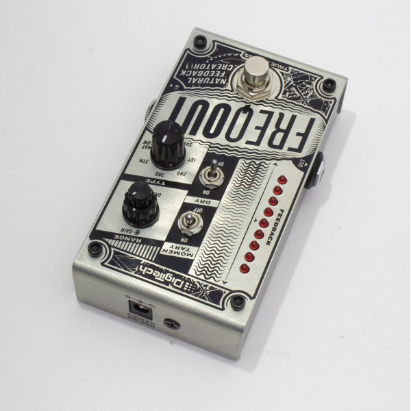 Digitech FreqOut Natural Feedback Creator