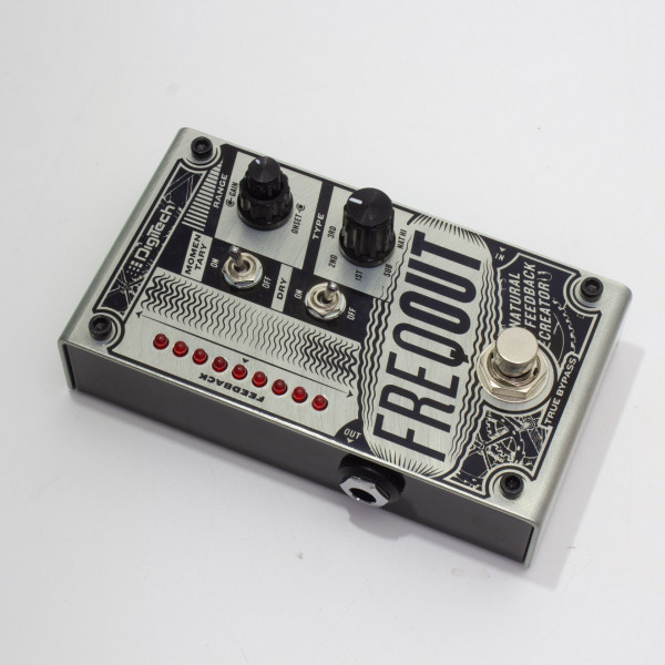 Digitech FreqOut Natural Feedback Creator