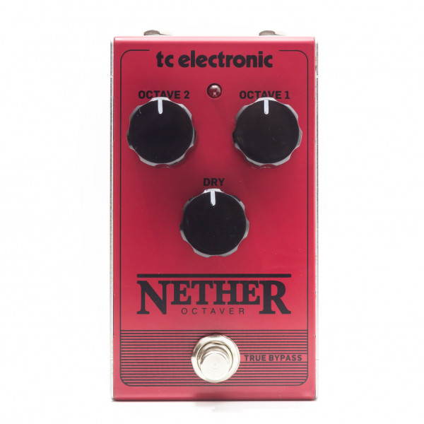 TC Electronic Nether Octaver