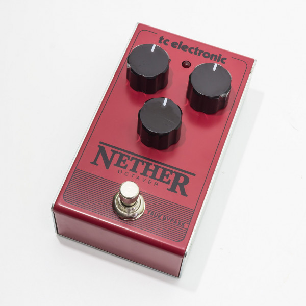 TC Electronic Nether Octaver