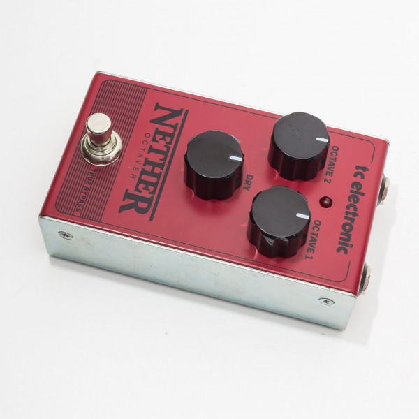 TC Electronic Nether Octaver