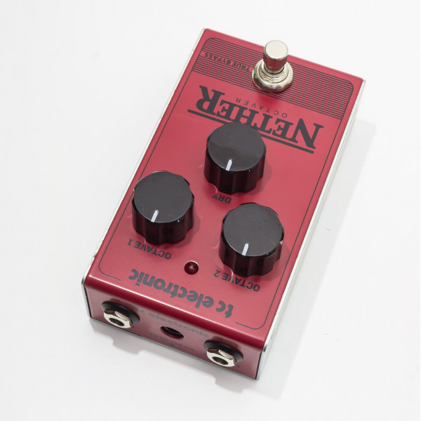 TC Electronic Nether Octaver