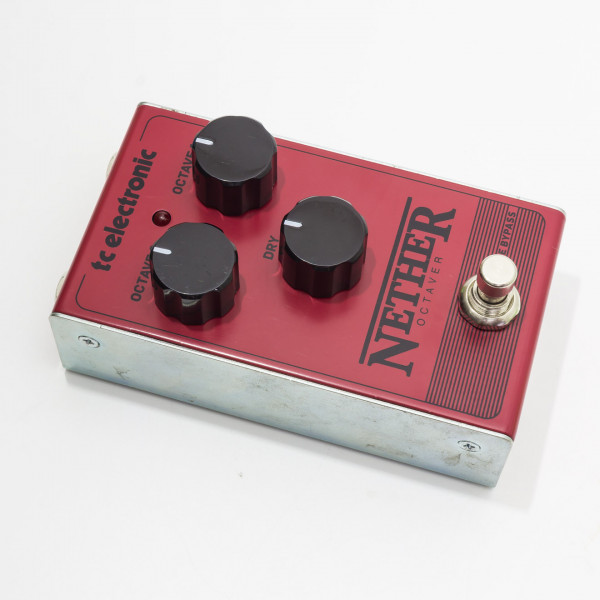 TC Electronic Nether Octaver