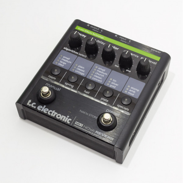 TC Electronic NR-1 Nova Reverb