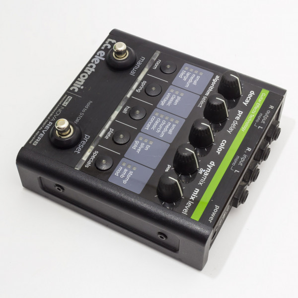 TC Electronic NR-1 Nova Reverb