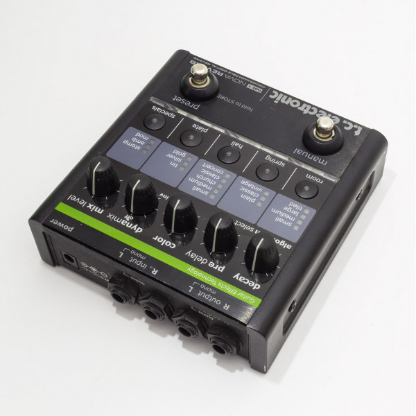 TC Electronic NR-1 Nova Reverb