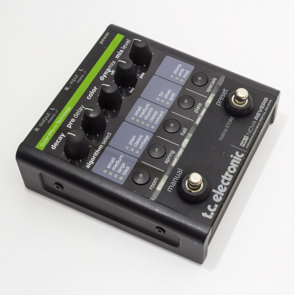 TC Electronic NR-1 Nova Reverb