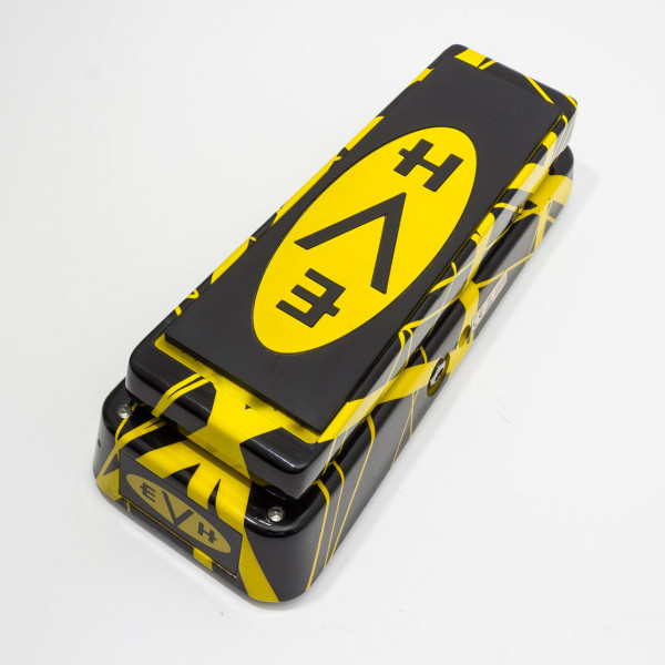 Dunlop EVH95 Cry Baby EVH Wah Dunlop EVH95 Cry Baby EVH Wah