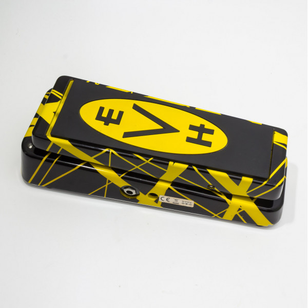 Dunlop EVH95 Cry Baby EVH Wah Dunlop EVH95 Cry Baby EVH Wah