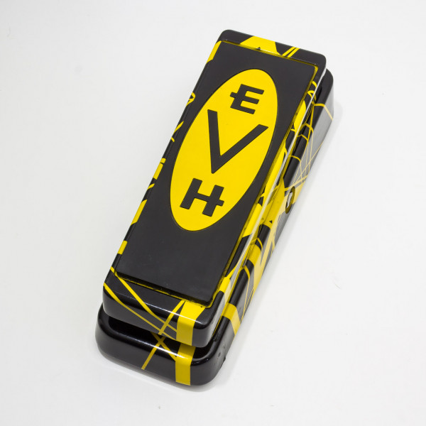 Dunlop EVH95 Cry Baby EVH Wah Dunlop EVH95 Cry Baby EVH Wah