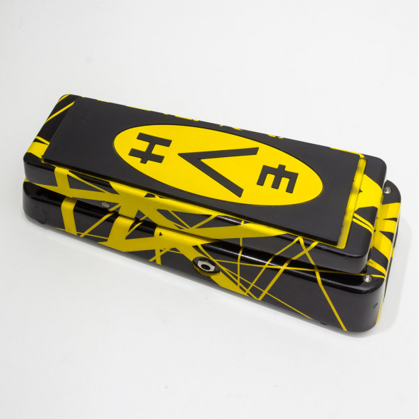 Dunlop EVH95 Cry Baby EVH Wah Dunlop EVH95 Cry Baby EVH Wah