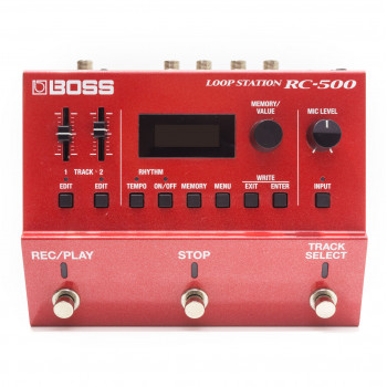 Boss RC-500 Loop Station