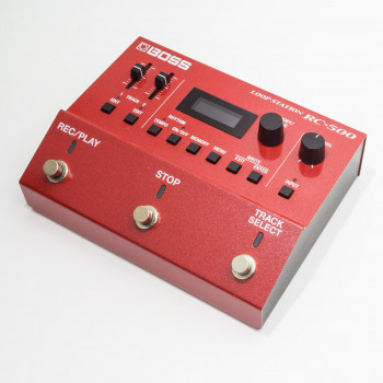 Boss RC-500 Loop Station
