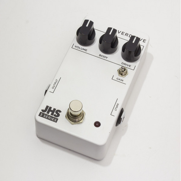 JHS Pedals 3 Series Overdrive