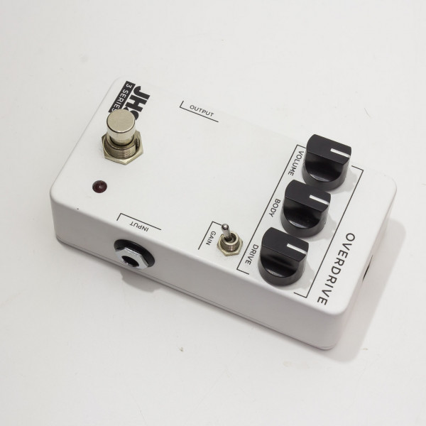JHS Pedals 3 Series Overdrive