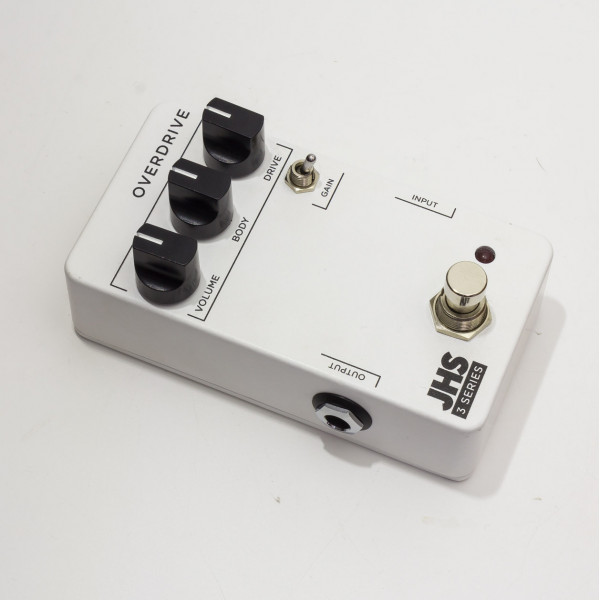 JHS Pedals 3 Series Overdrive