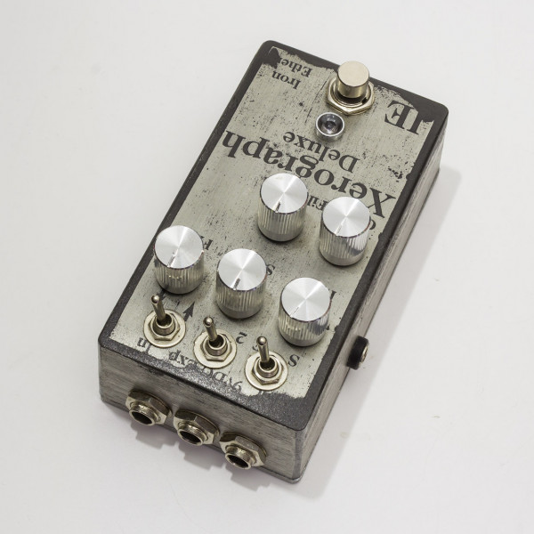 Iron Ether Xerograph Deluxe