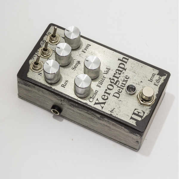 Iron Ether Xerograph Deluxe