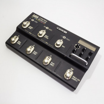 Line 6 M9 Guitar Multi-Effects Pedal