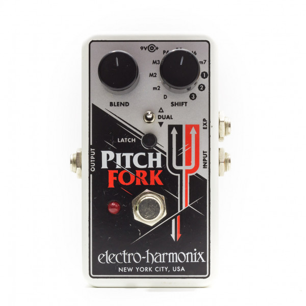Electro-Harmonix Pitch Fork Electro-Harmonix Pitch Fork