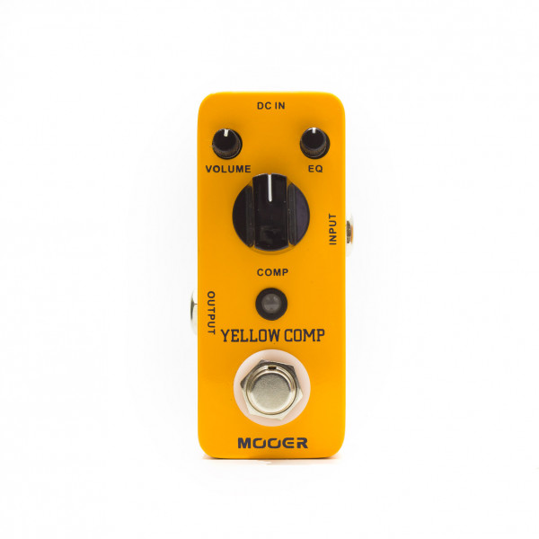 Mooer Yellow Comp