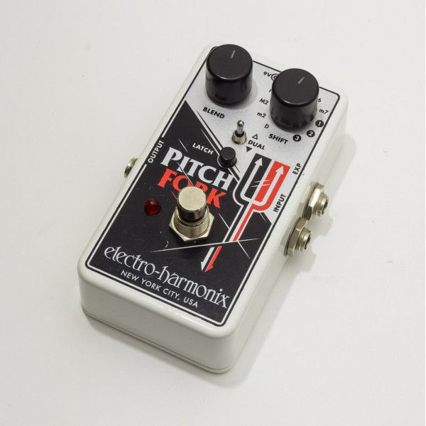 Electro-Harmonix Pitch Fork Electro-Harmonix Pitch Fork