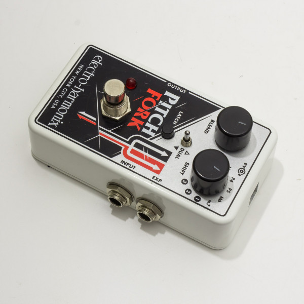 Electro-Harmonix Pitch Fork Electro-Harmonix Pitch Fork