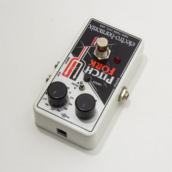 Electro-Harmonix Pitch Fork Electro-Harmonix Pitch Fork