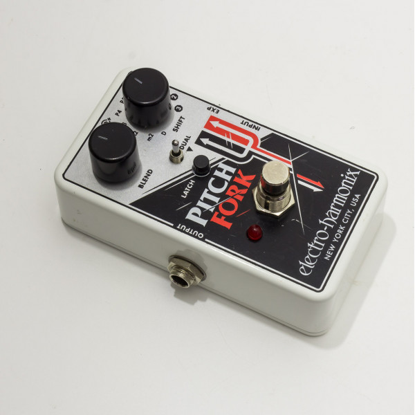Electro-Harmonix Pitch Fork Electro-Harmonix Pitch Fork