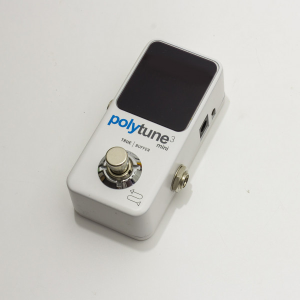 TC Electronic Polytune 3 Mini 