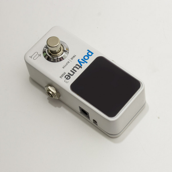TC Electronic Polytune 3 Mini 