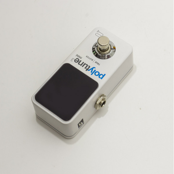 TC Electronic Polytune 3 Mini 
