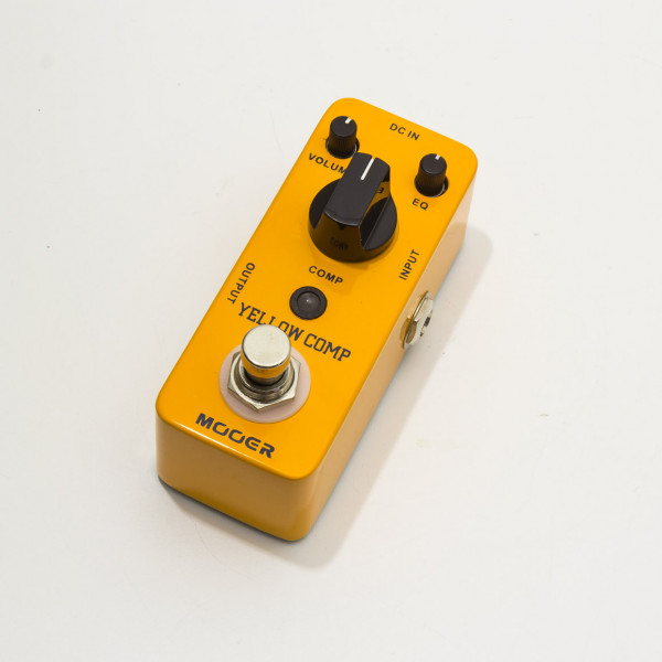Mooer Yellow Comp