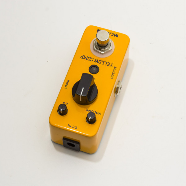 Mooer Yellow Comp