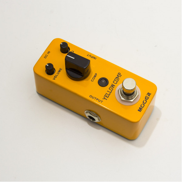 Mooer Yellow Comp