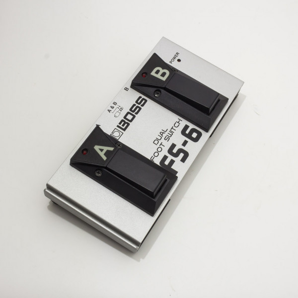 Boss FS-6 Dual Foot Switch Boss FS-6 Dual Foot Switch
