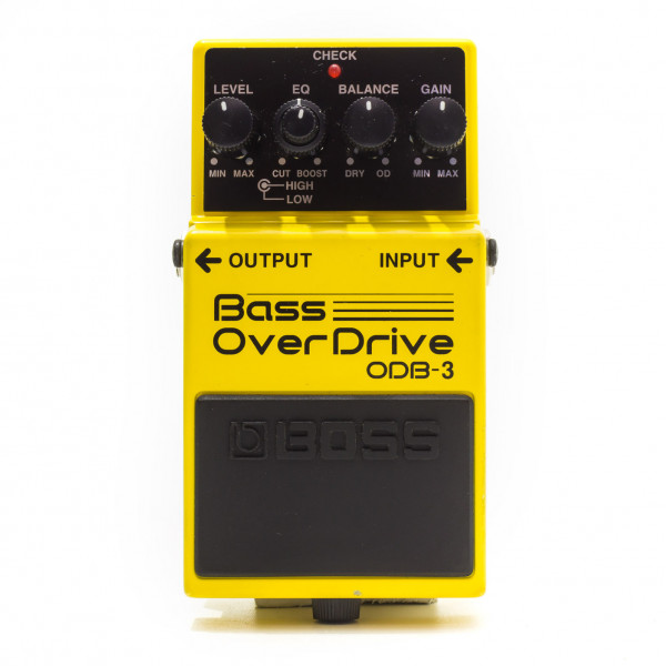 Boss ODB-3 Bass OverDrive 