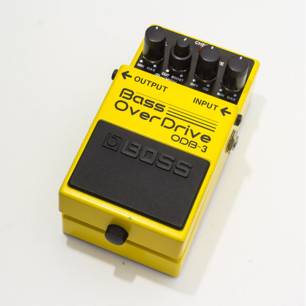 Boss ODB-3 Bass OverDrive 
