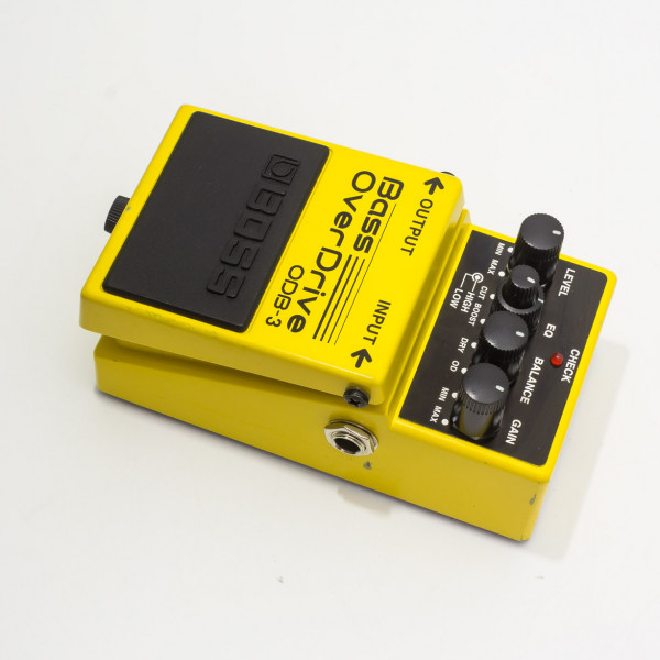 Boss ODB-3 Bass OverDrive 