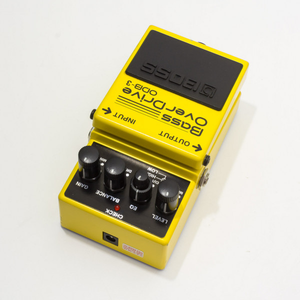 Boss ODB-3 Bass OverDrive 