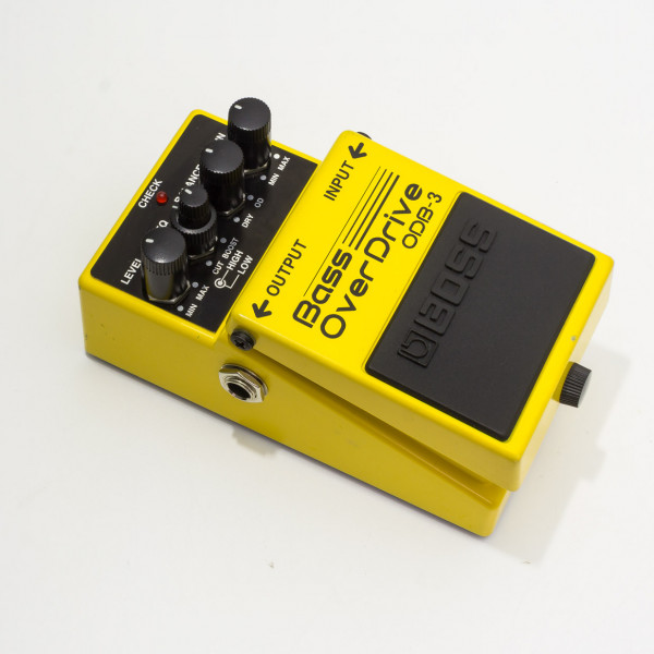 Boss ODB-3 Bass OverDrive 